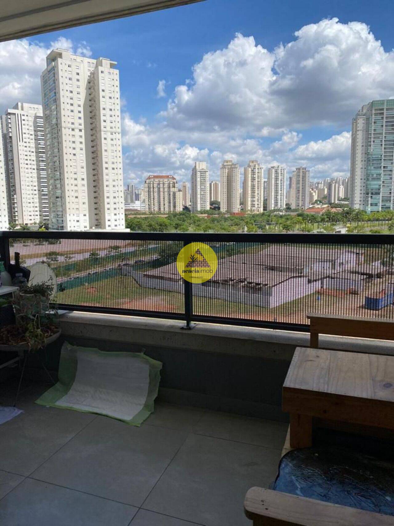 Apartamento Água Branca, São Paulo - SP