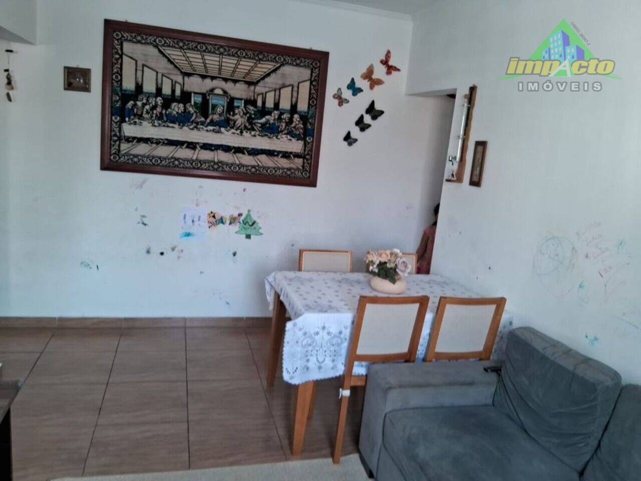 Apartamento Canto do Forte, Praia Grande - SP