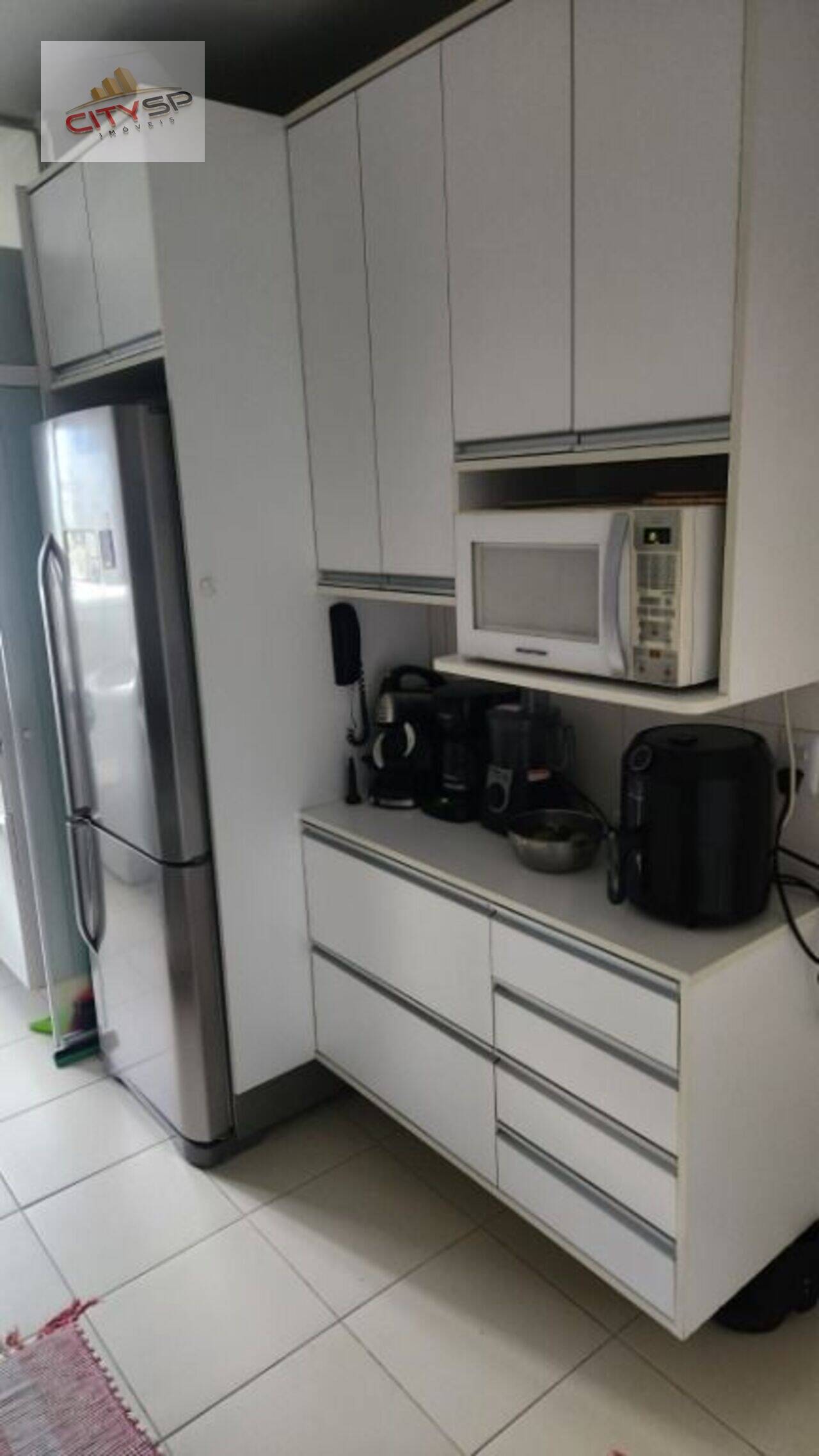 Apartamento Vila Guarani (Zona Sul), São Paulo - SP