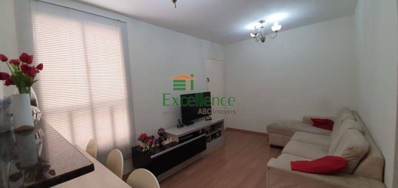 Apartamento Paulicéia, São Bernardo do Campo - SP