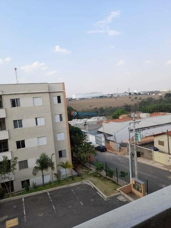 Apartamento de 52 m² Chácara Santa Antonieta (Nova Veneza) - Sumaré, à venda por R$ 220.000