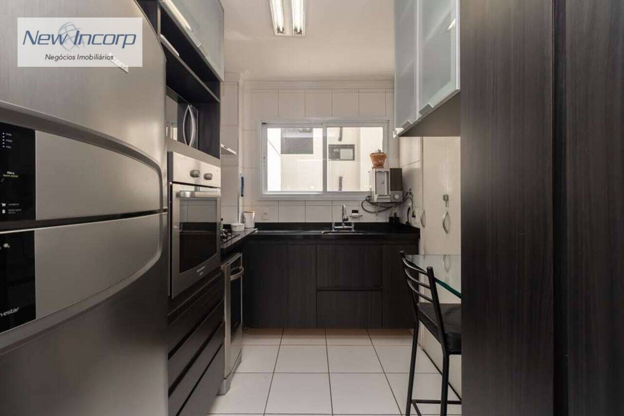 Apartamento Vila Olímpia, São Paulo - SP