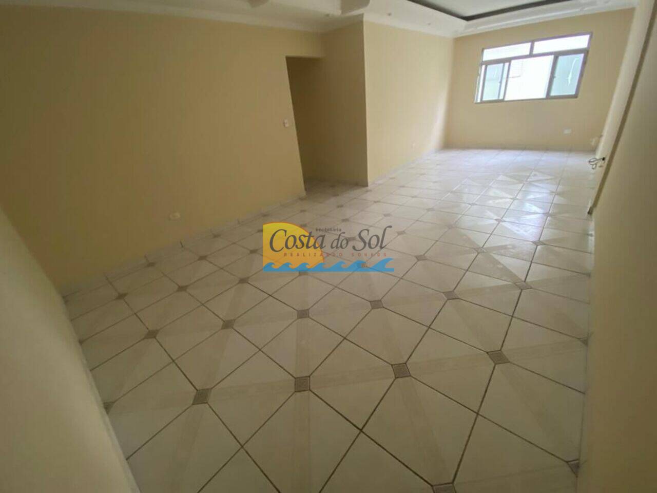 Apartamento Vila Guilhermina, Praia Grande - SP