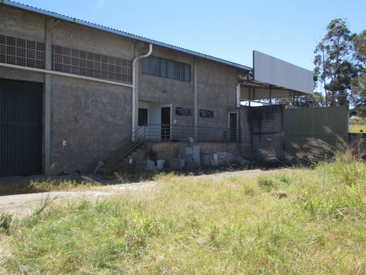 Galpão Grande Colorado, Sobradinho - DF