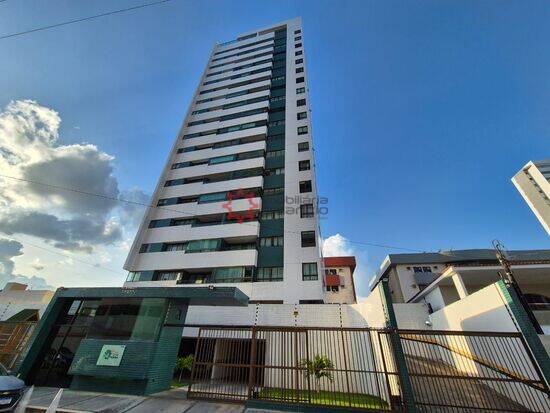 Apartamento de 103 m² Maurício de Nassau - Caruaru, à venda por R$ 620.000