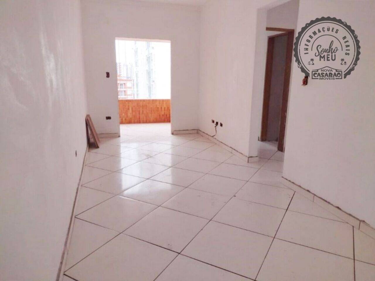 Apartamento Ocian, Praia Grande - SP