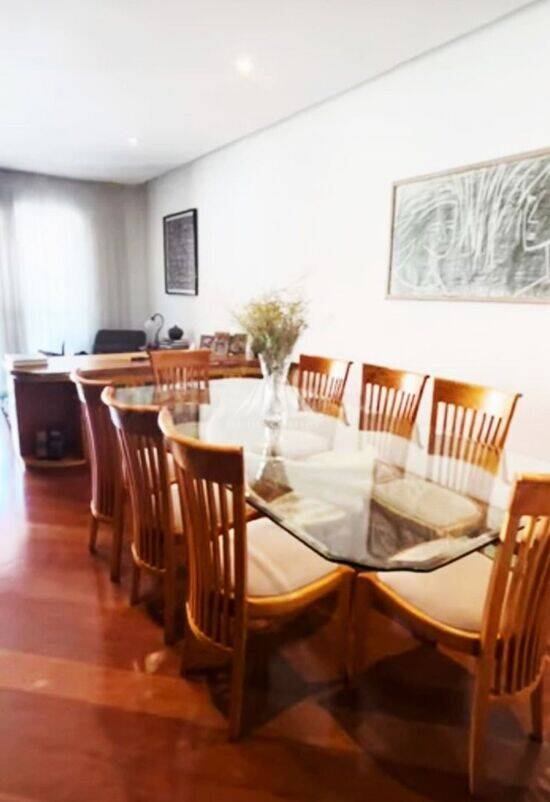 Apartamento de 160 m² Mata da Praia - Vitória, à venda por R$ 1.380.000