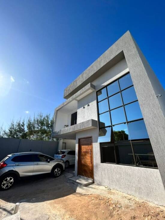 Casa de 330 m² Portal do Sol - João Pessoa, à venda por R$ 950.000