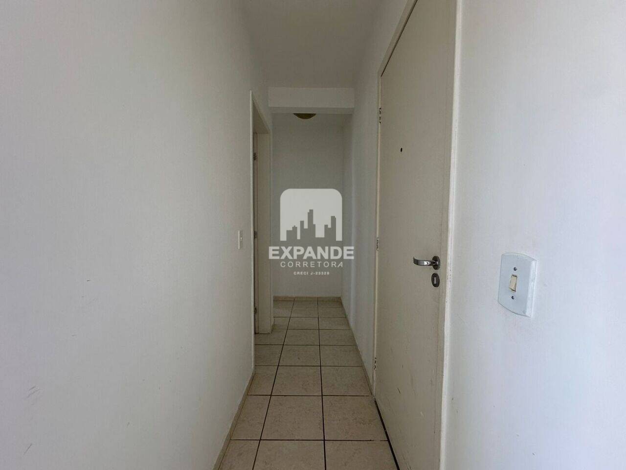 Apartamento Vila Cidade Jardim, Botucatu - SP