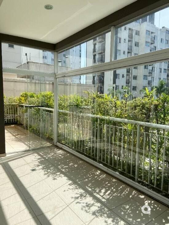 Apartamento de 91 m² Vila Guarani (Zona Sul) - São Paulo, à venda por R$ 798.000