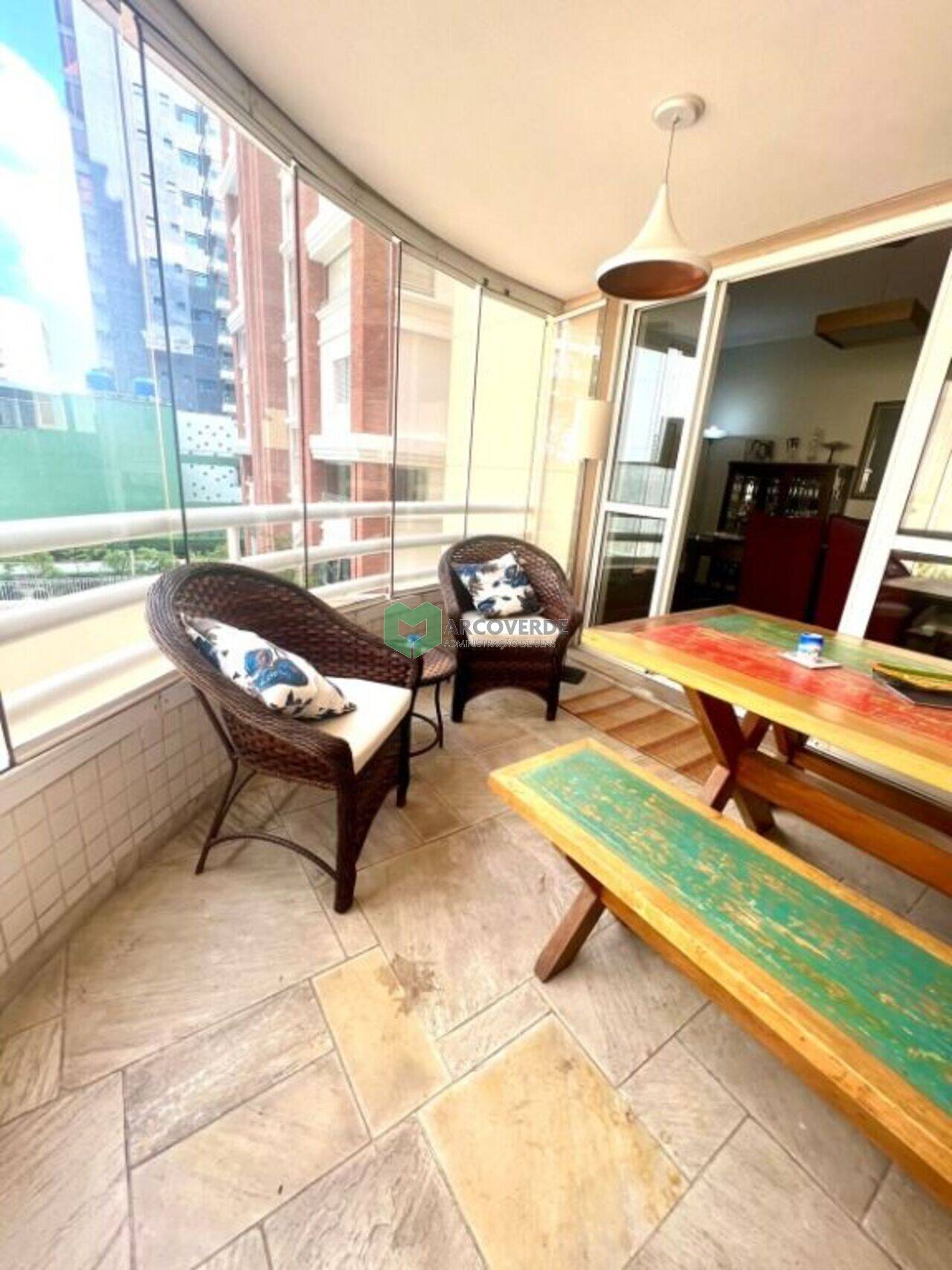 Apartamento Pinheiros, São Paulo - SP