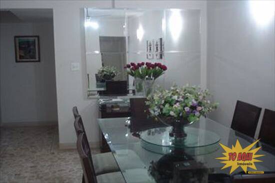 Apartamento de 144 m² Campo Grande - Santos, à venda por R$ 750.000