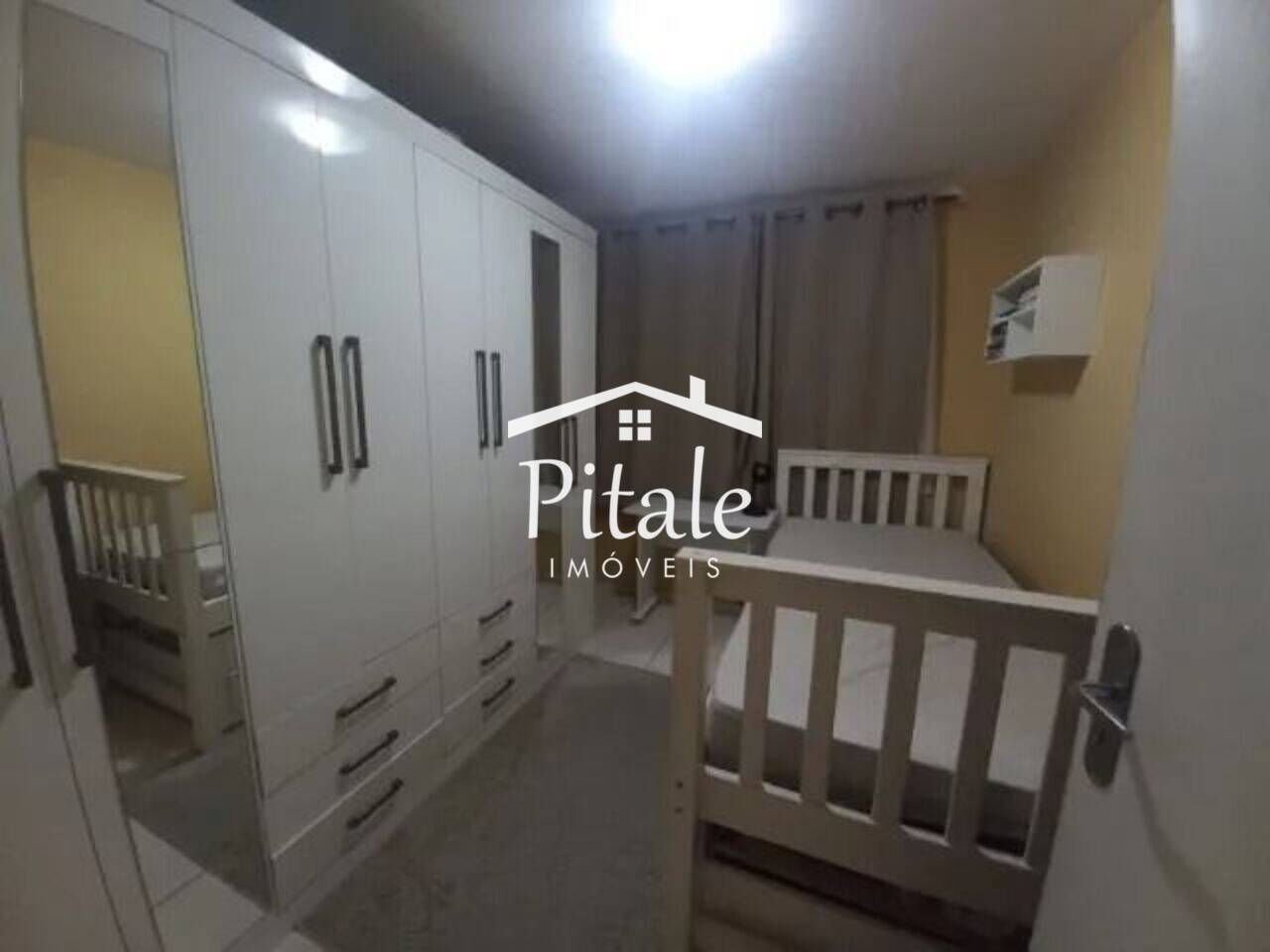 Apartamento Vila Menk, Osasco - SP