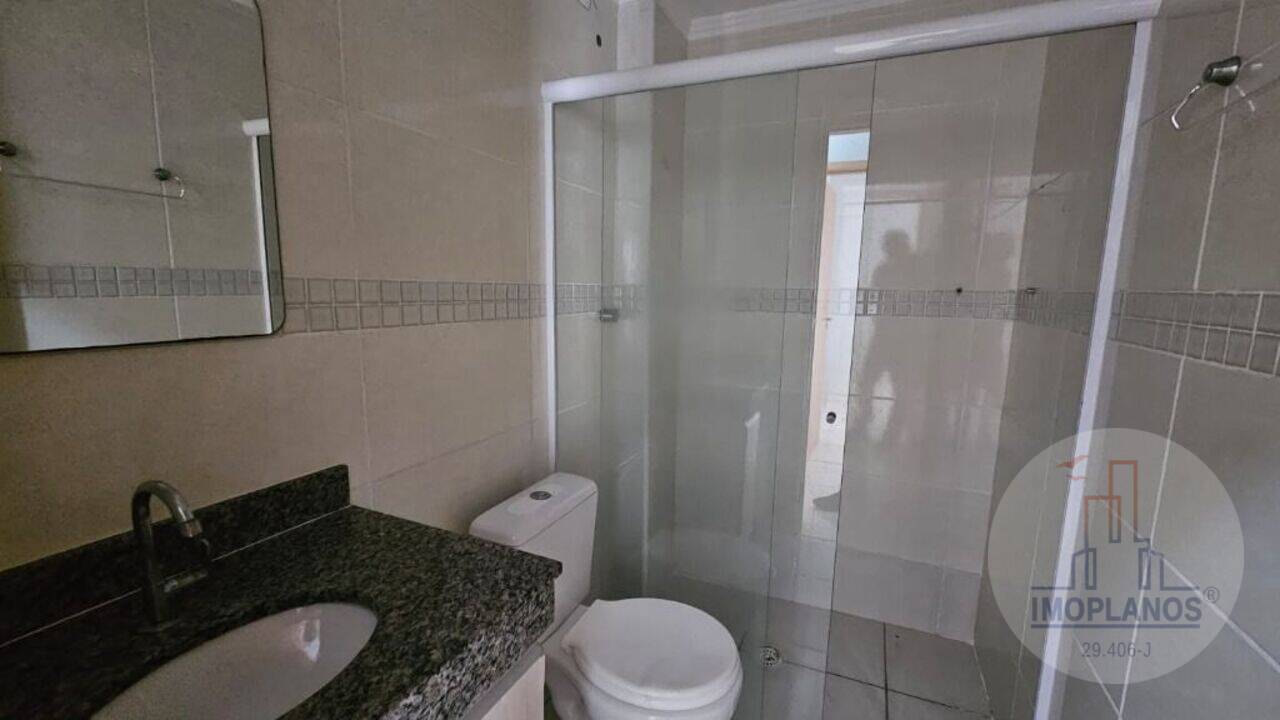 Apartamento Canto do Forte, Praia Grande - SP