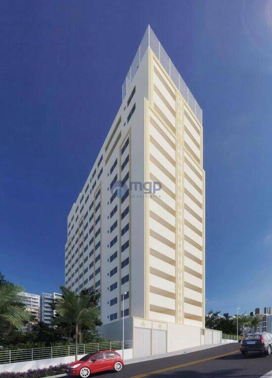 Apartamento de 49 m² Tucuruvi - São Paulo, à venda por R$ 426.600
