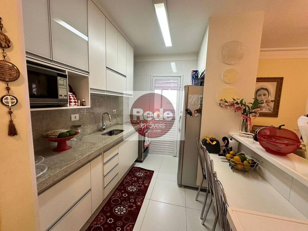 Apartamento Jardim San Marino, São José dos Campos - SP