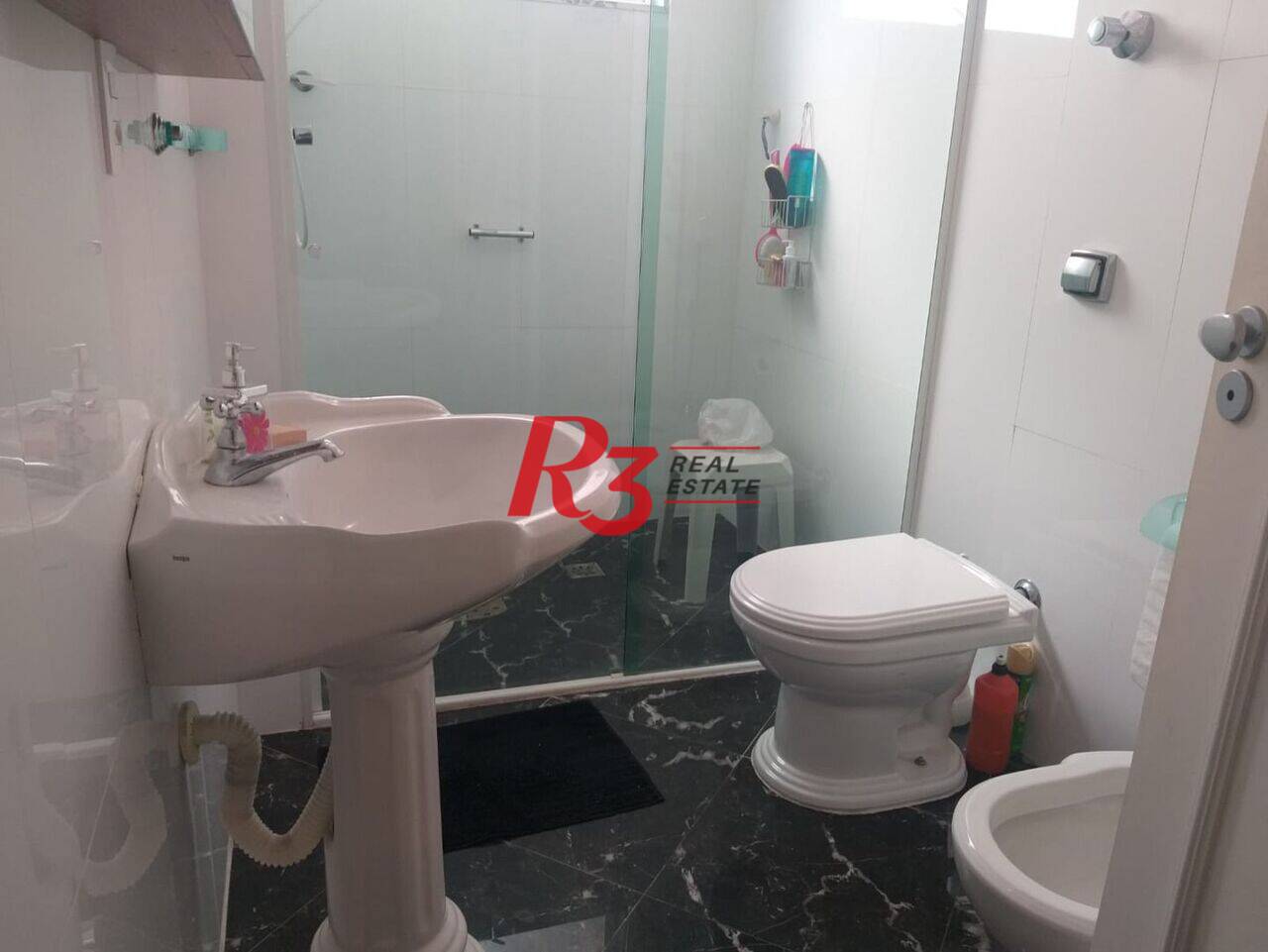 Apartamento Gonzaga, Santos - SP