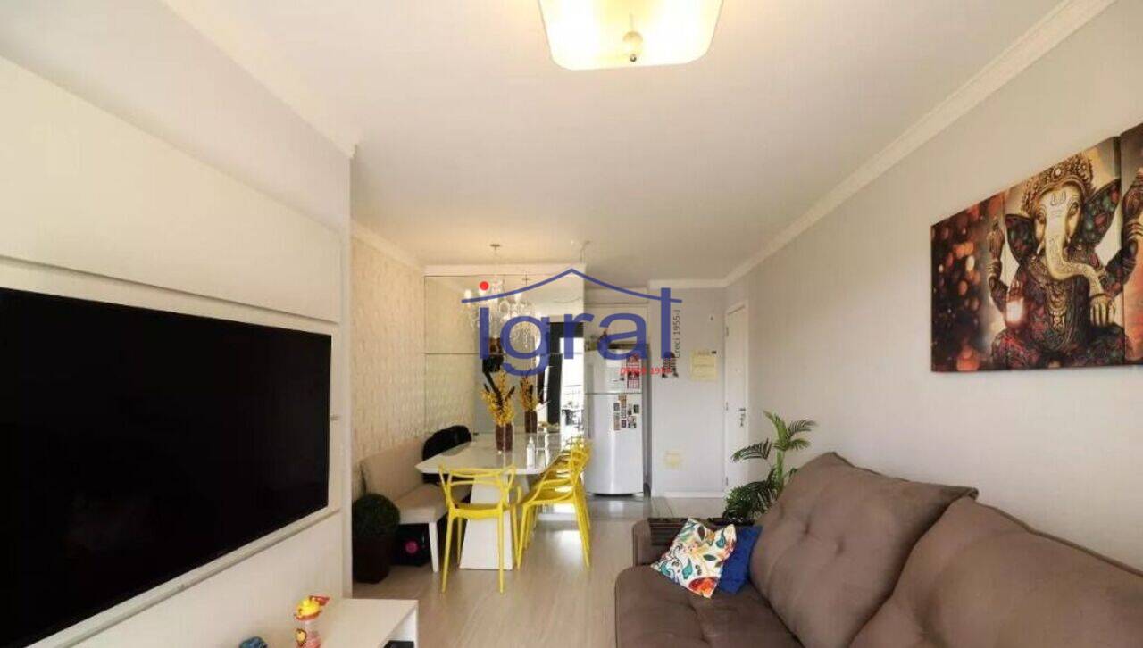 Apartamento Saúde, São Paulo - SP