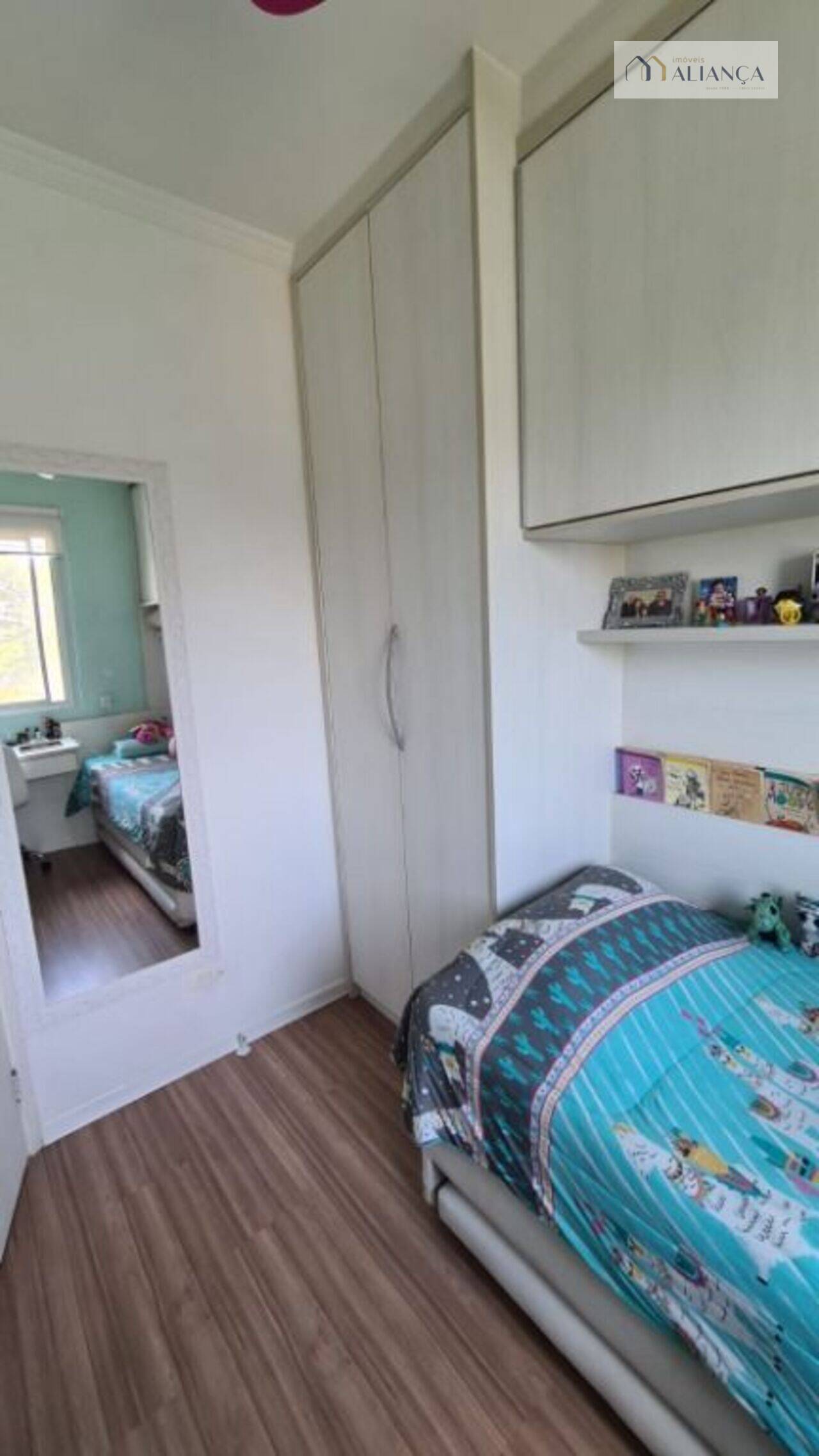 Apartamento Suíço, São Bernardo do Campo - SP