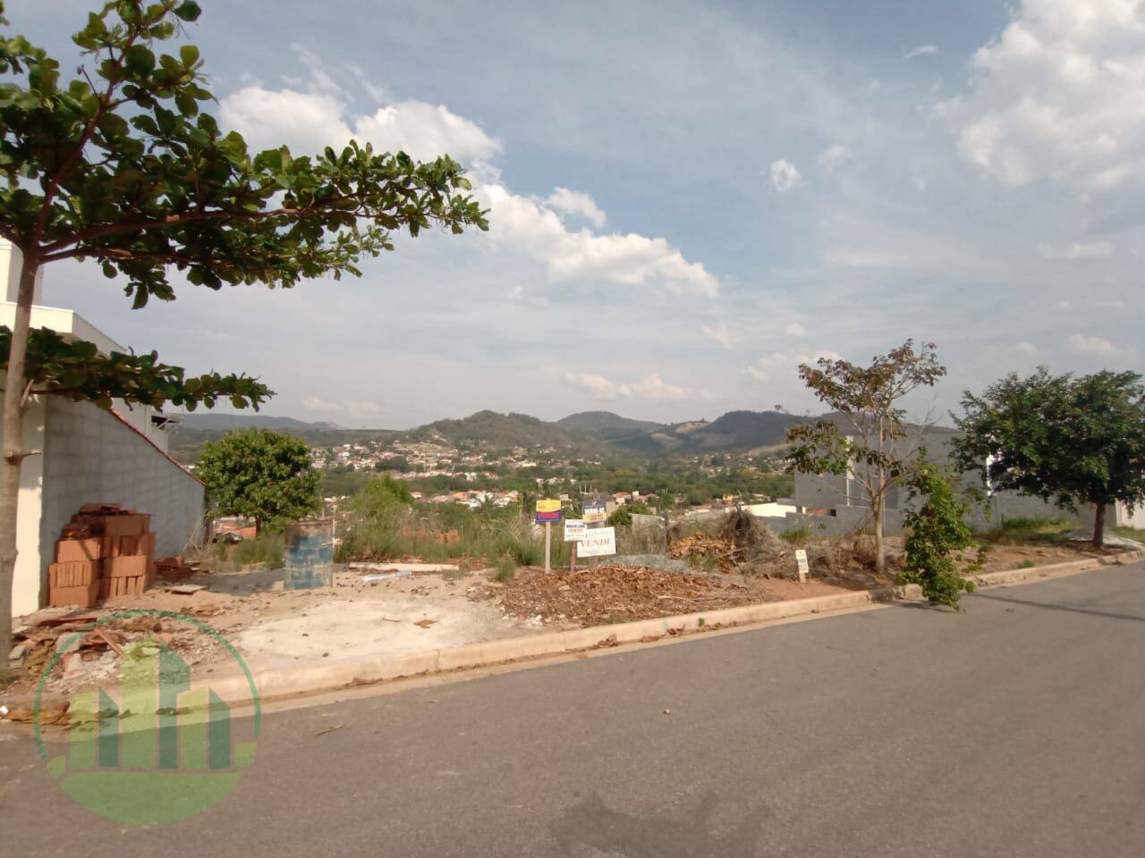 Terreno Jardim Vista Alegre, Águas da Prata - SP