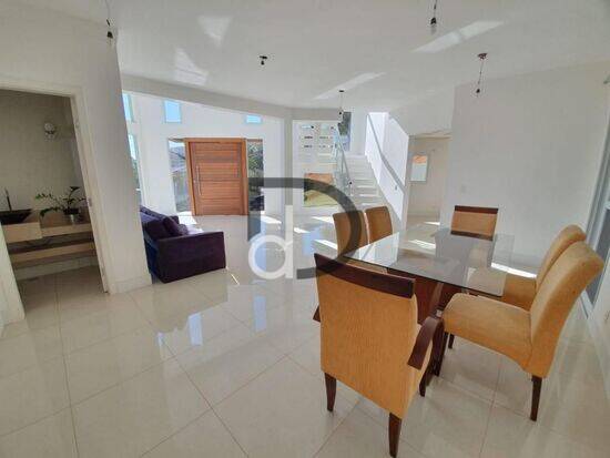 Casa de 500 m² na Valentim Trevisan - Condomínio Terras de Vinhedo - Vinhedo - SP, à venda por R$ 2.