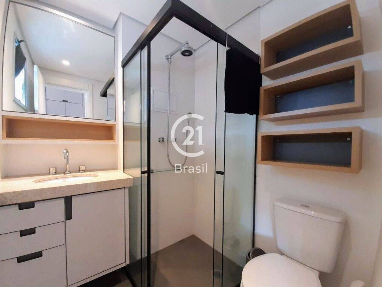 Apartamento Pinheiros, São Paulo - SP