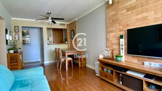 Apartamento Moema, São Paulo - SP