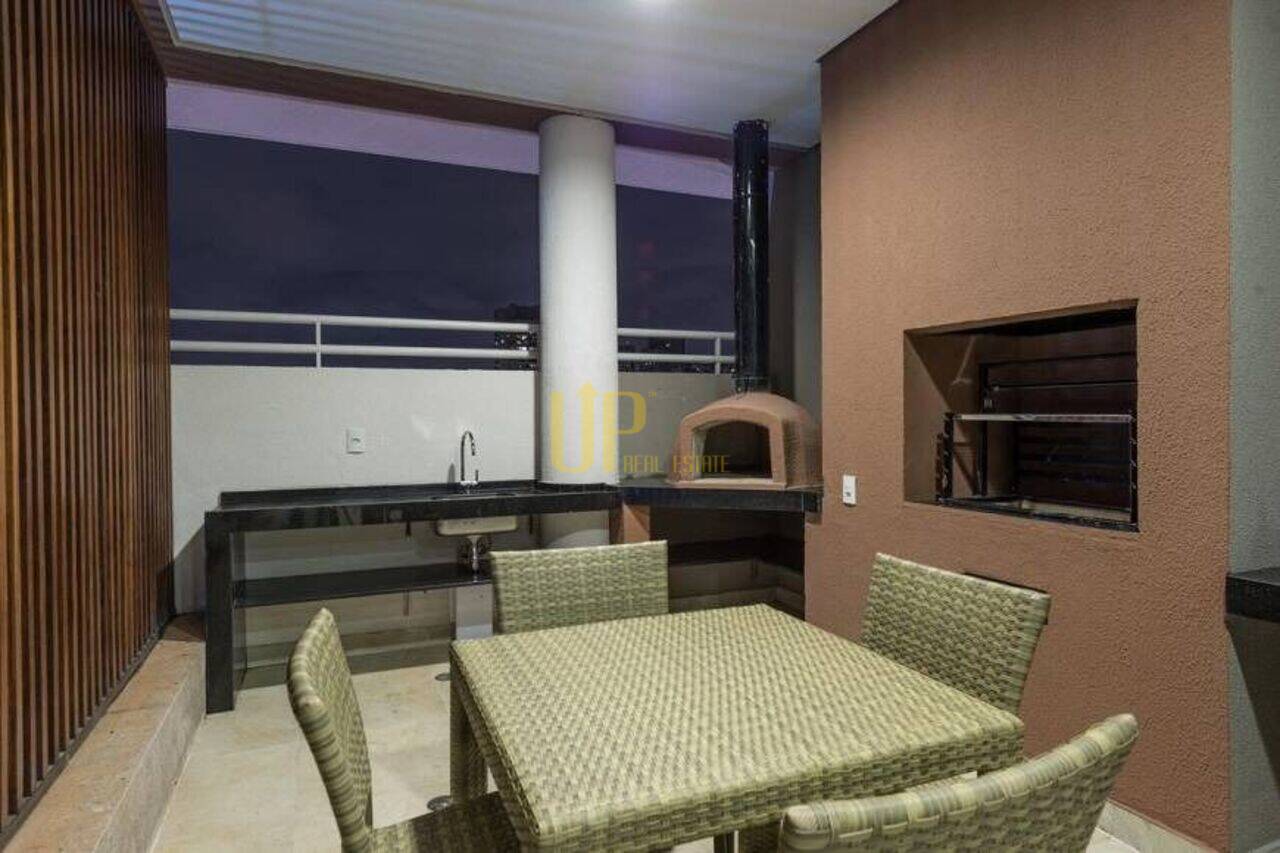 Apartamento Brooklin, São Paulo - SP