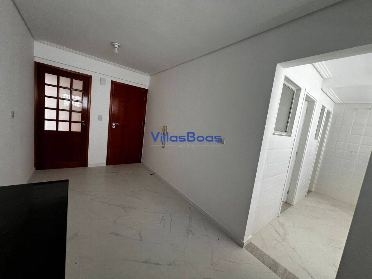 Apartamento Vila Betânia, São José dos Campos - SP