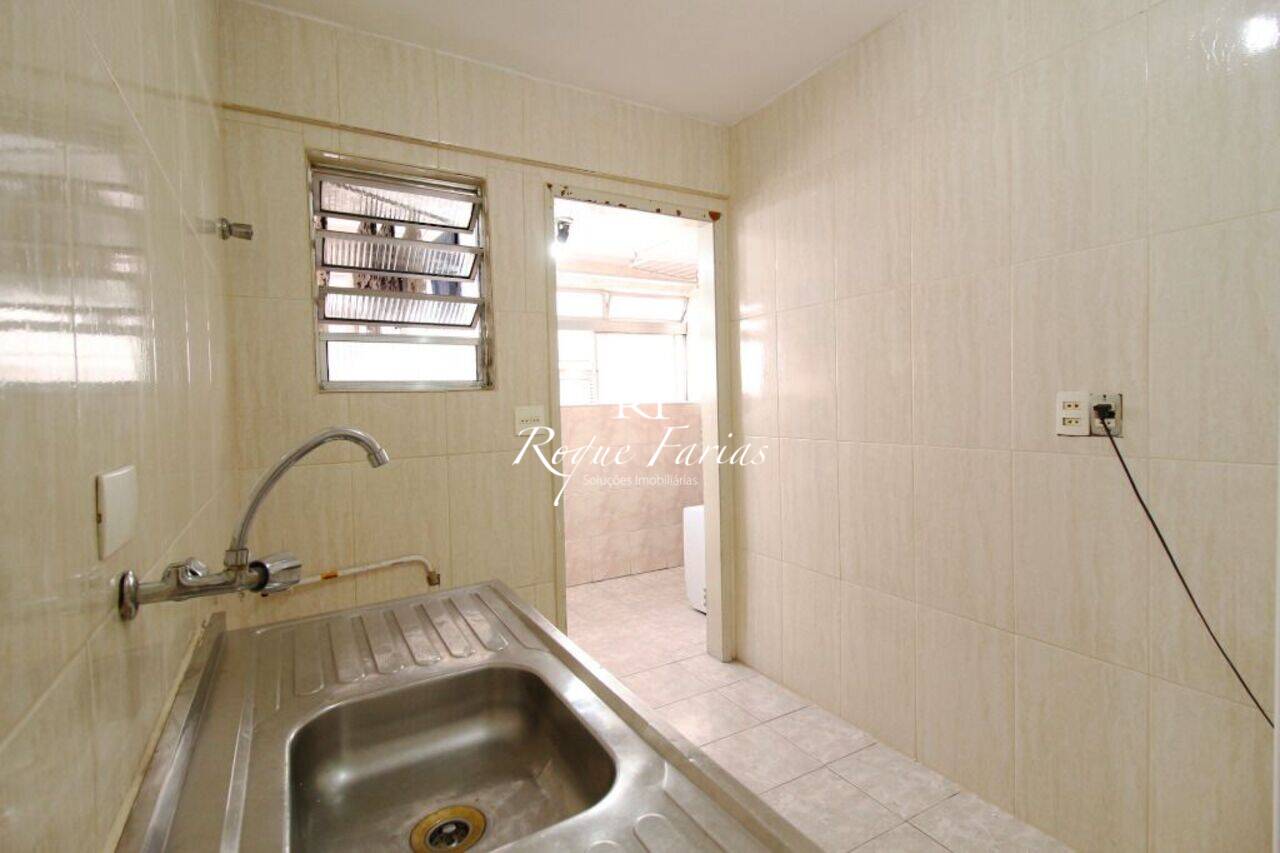 Apartamento Jaguaré, São Paulo - SP