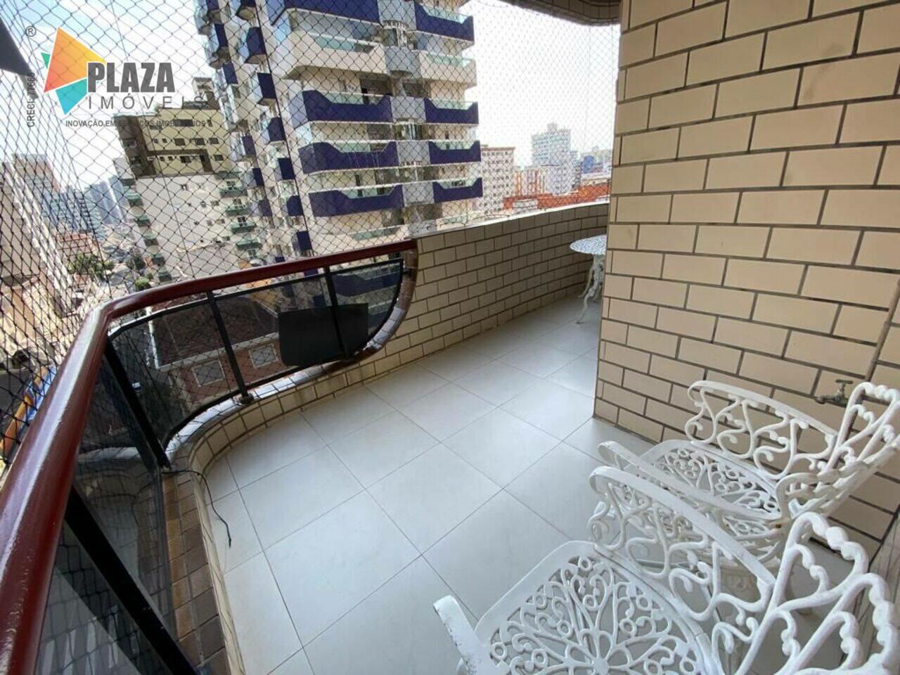 Apartamento Canto do Forte, Praia Grande - SP