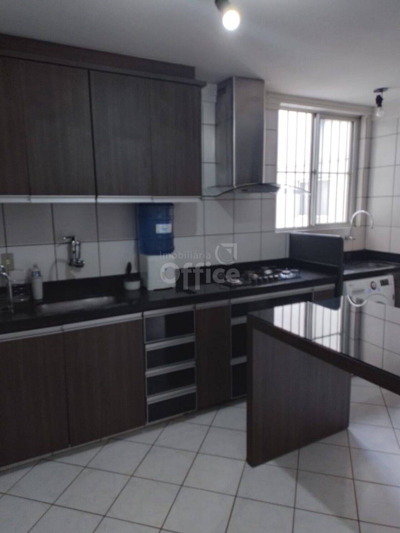 Apartamento Maracanã, Anápolis - GO