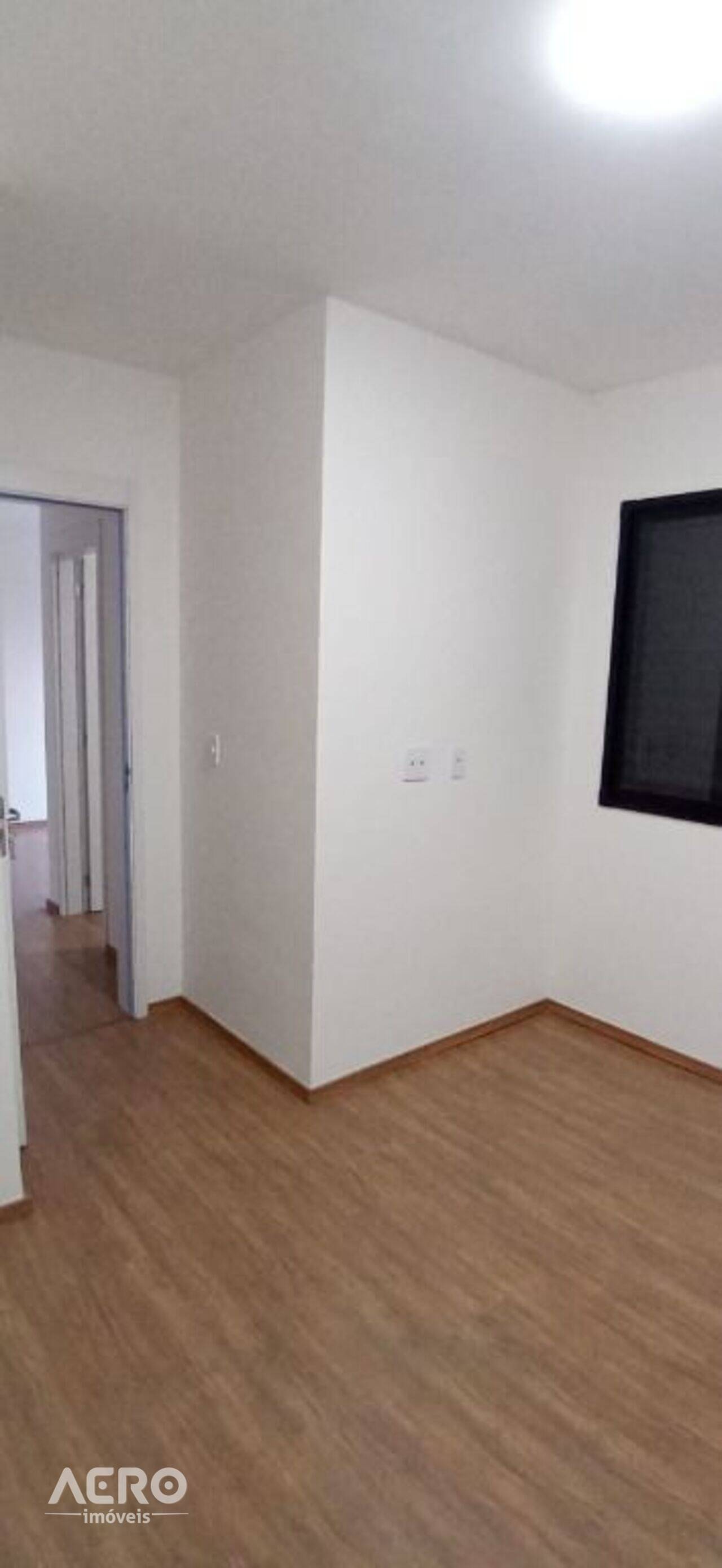 Apartamento Jardim Colonial, Bauru - SP