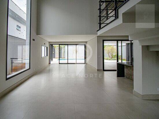 Casa de 525 m² Alphaville - Santana de Parnaíba, à venda por R$ 5.500.000