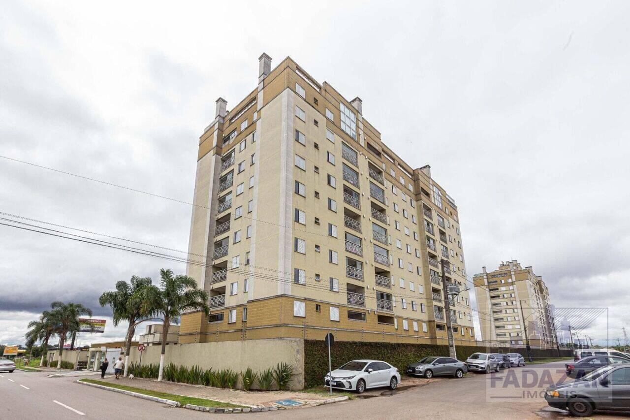 Apartamento Emiliano Perneta, Pinhais - PR