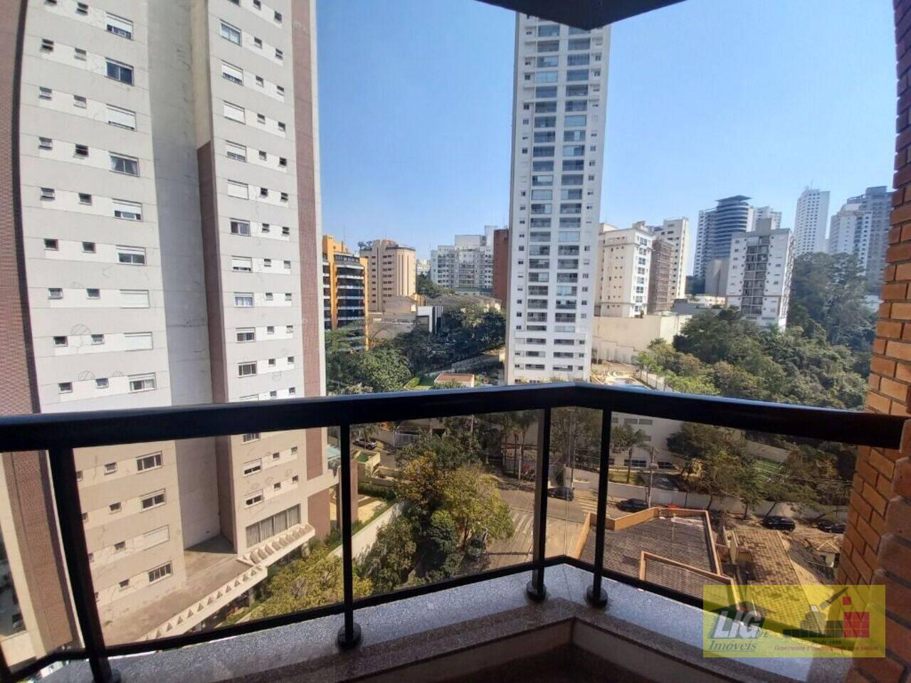 Apartamento Morumbi, São Paulo - SP