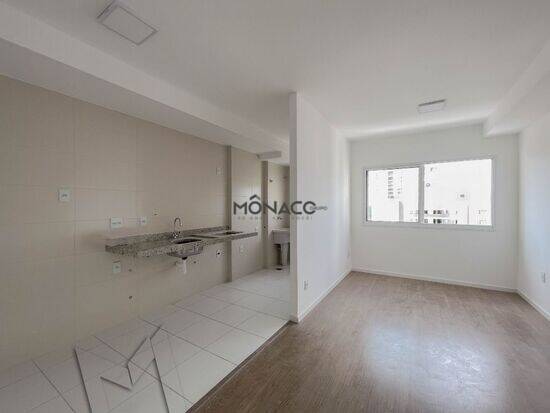Apartamento de 40 m² na João Huss - Gleba Palhano - Londrina - PR, aluguel por R$ 2.900/mês
