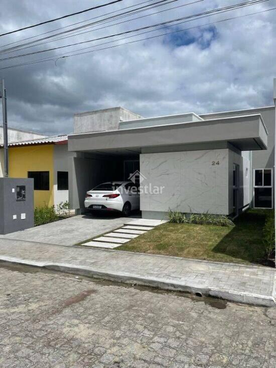 Casa de 96 m² Serrotão - Campina Grande, à venda por R$ 445.000