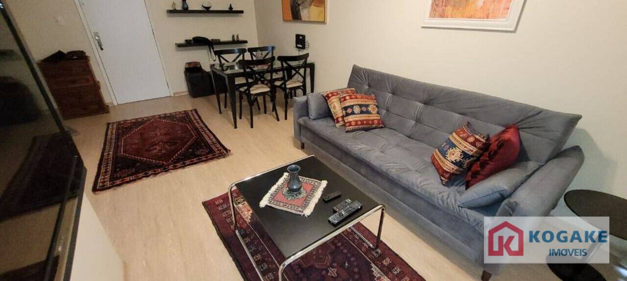 Apartamento duplex Centro, São José dos Campos - SP