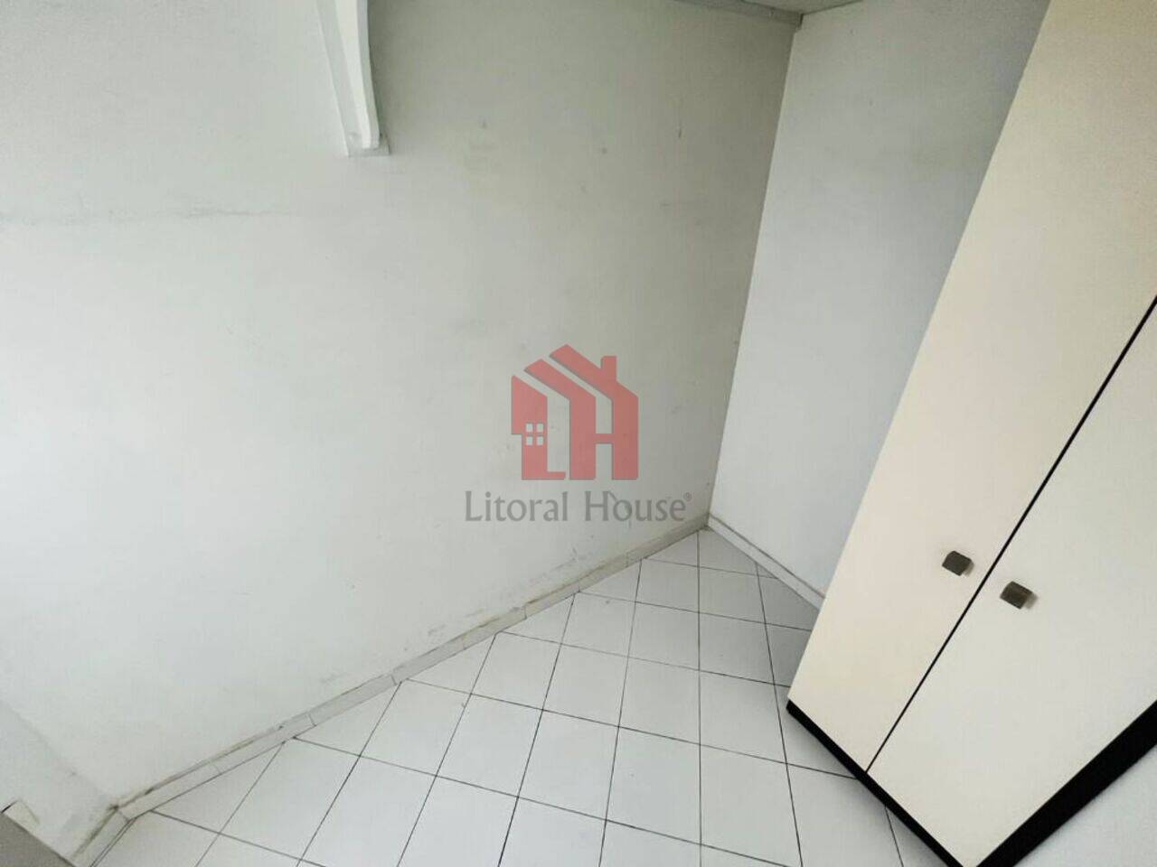 Apartamento Aparecida, Santos - SP