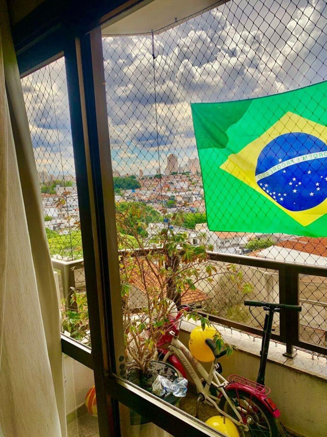 Apartamento Jardim Anália Franco, São Paulo - SP