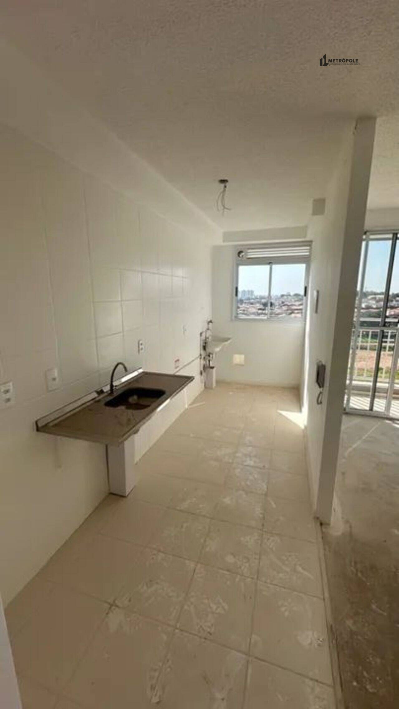 Apartamento Jardim São Vicente, Campinas - SP