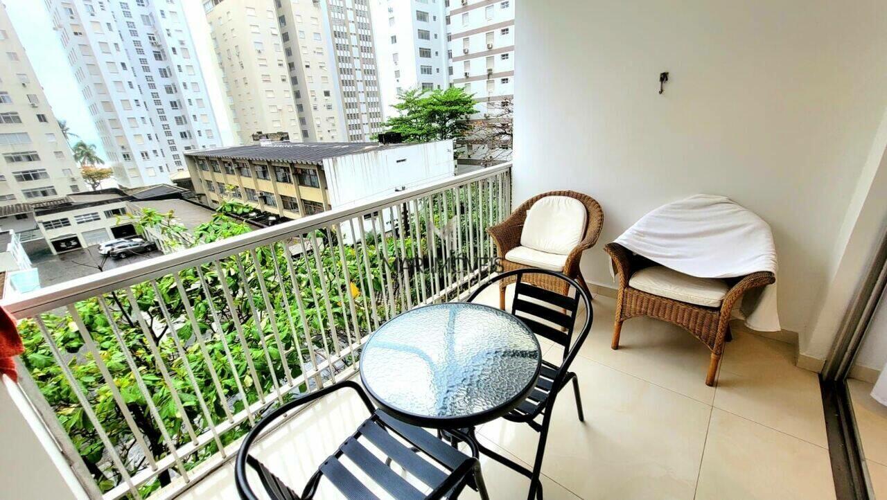 Apartamento Pitangueiras, Guarujá - SP