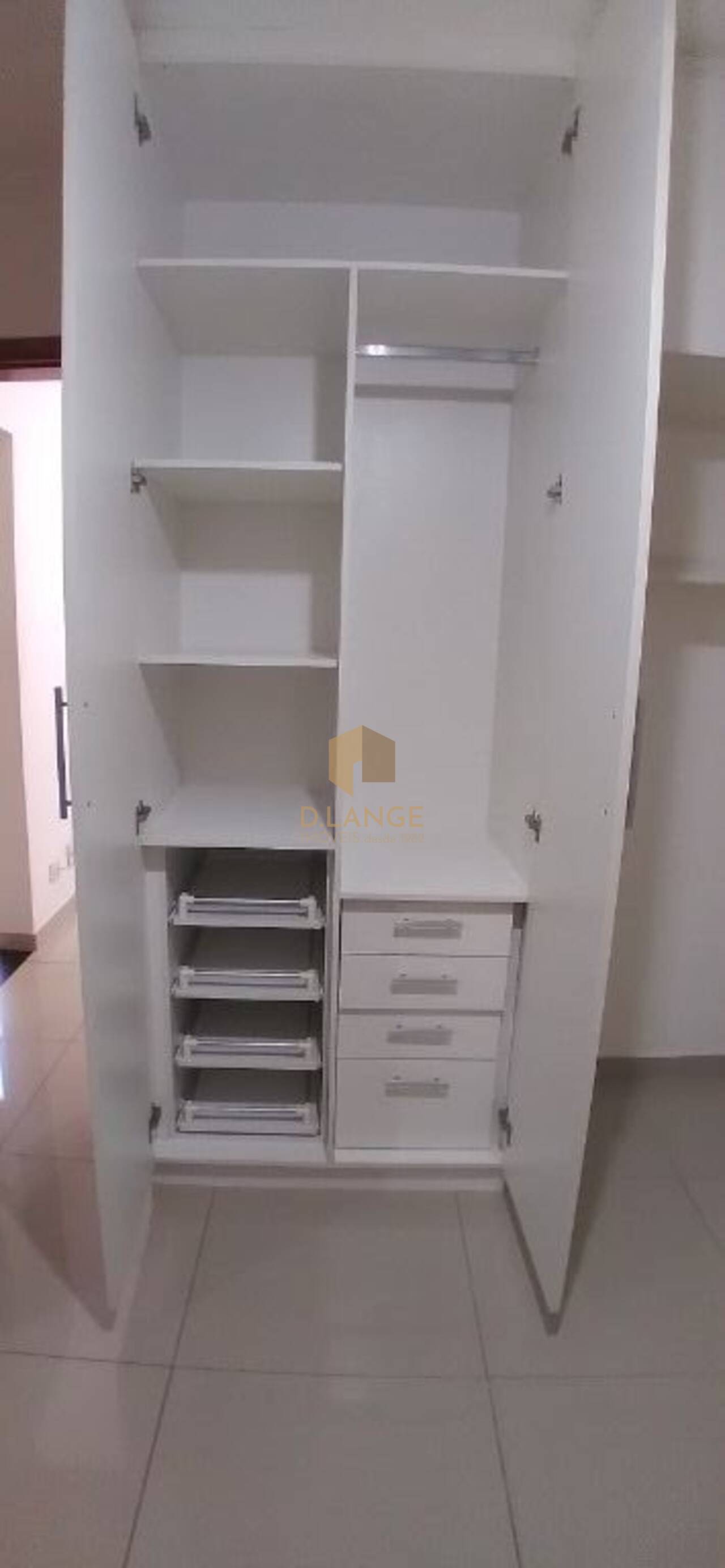 Apartamento Centro, Campinas - SP