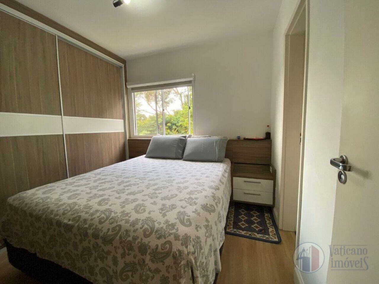 Apartamento Uberaba, Curitiba - PR