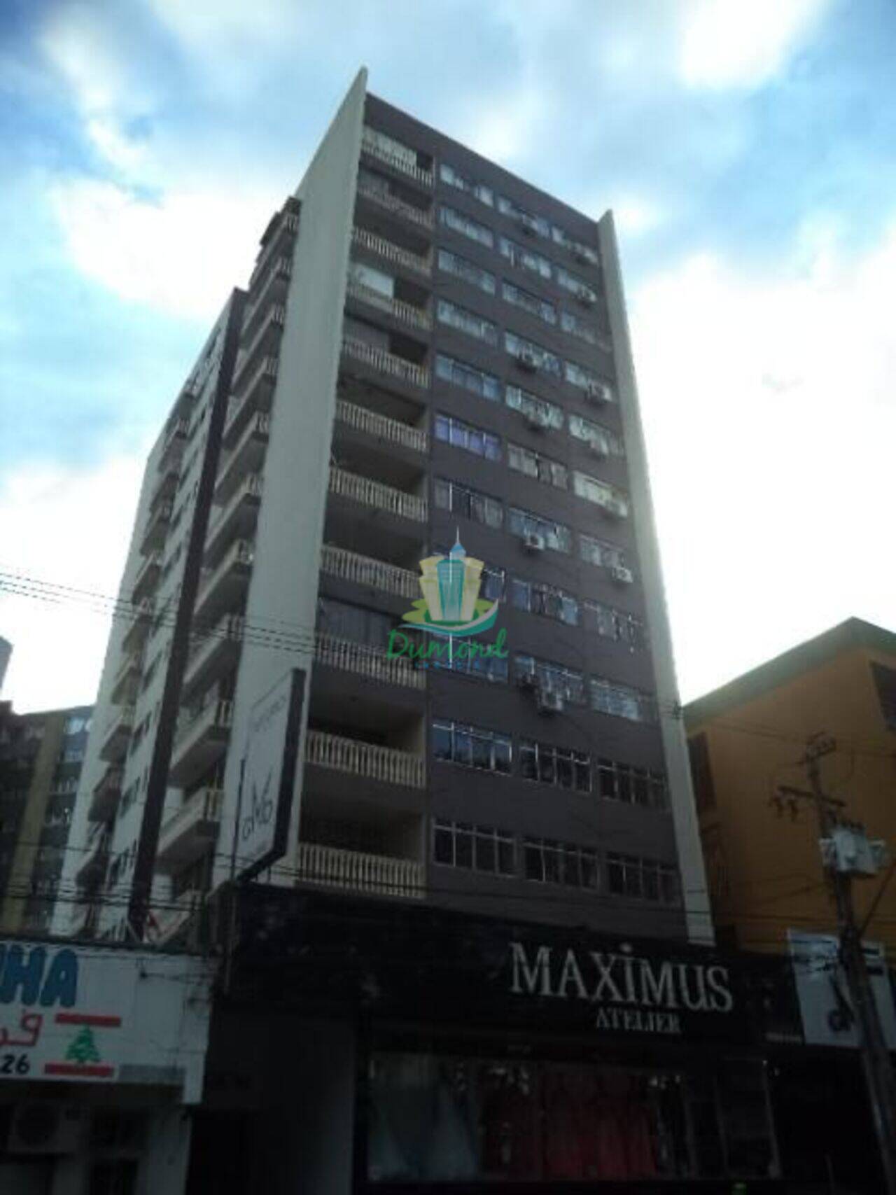 Apartamento Centro, Foz do Iguaçu - PR