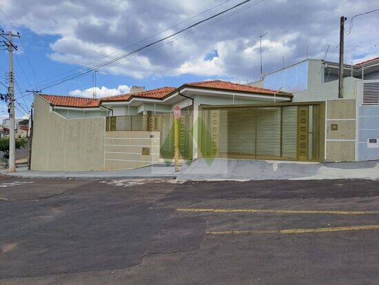 Casa de 90 m² Jardim Paraíso II - Botucatu, à venda por R$ 360.000