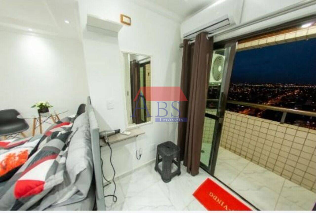 Apartamento Maracanã, Praia Grande - SP