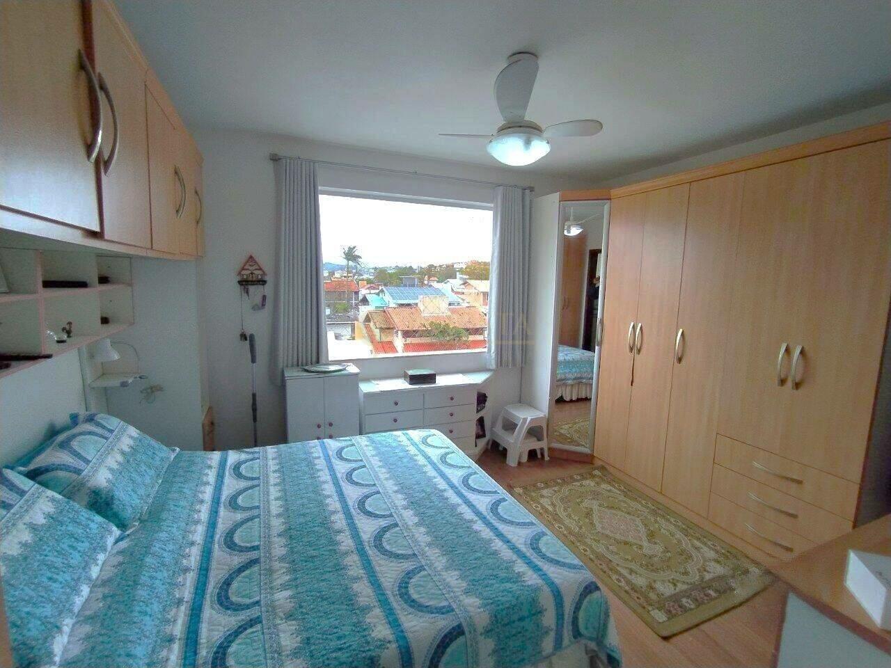 Apartamento Coqueiros, Florianópolis - SC