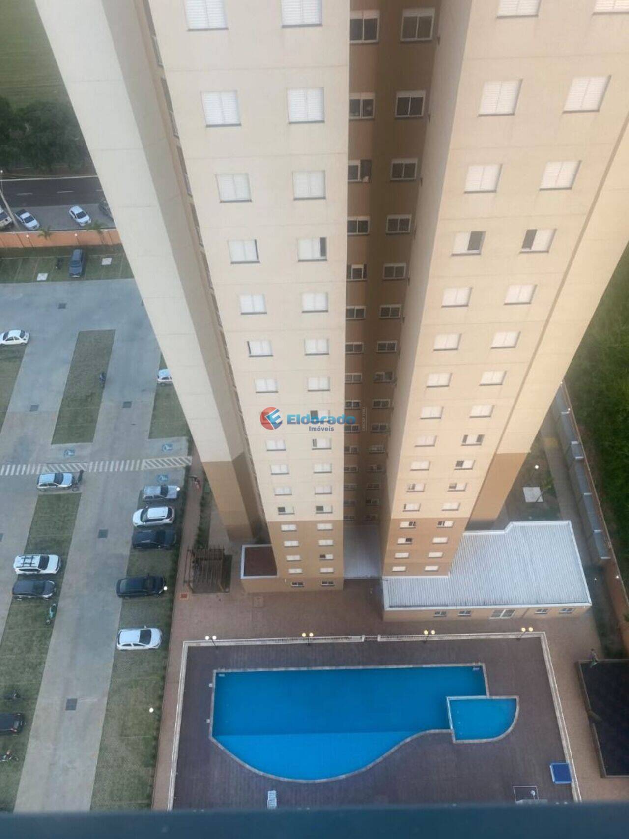 Apartamento Parque Industrial Harmonia, Nova Odessa - SP